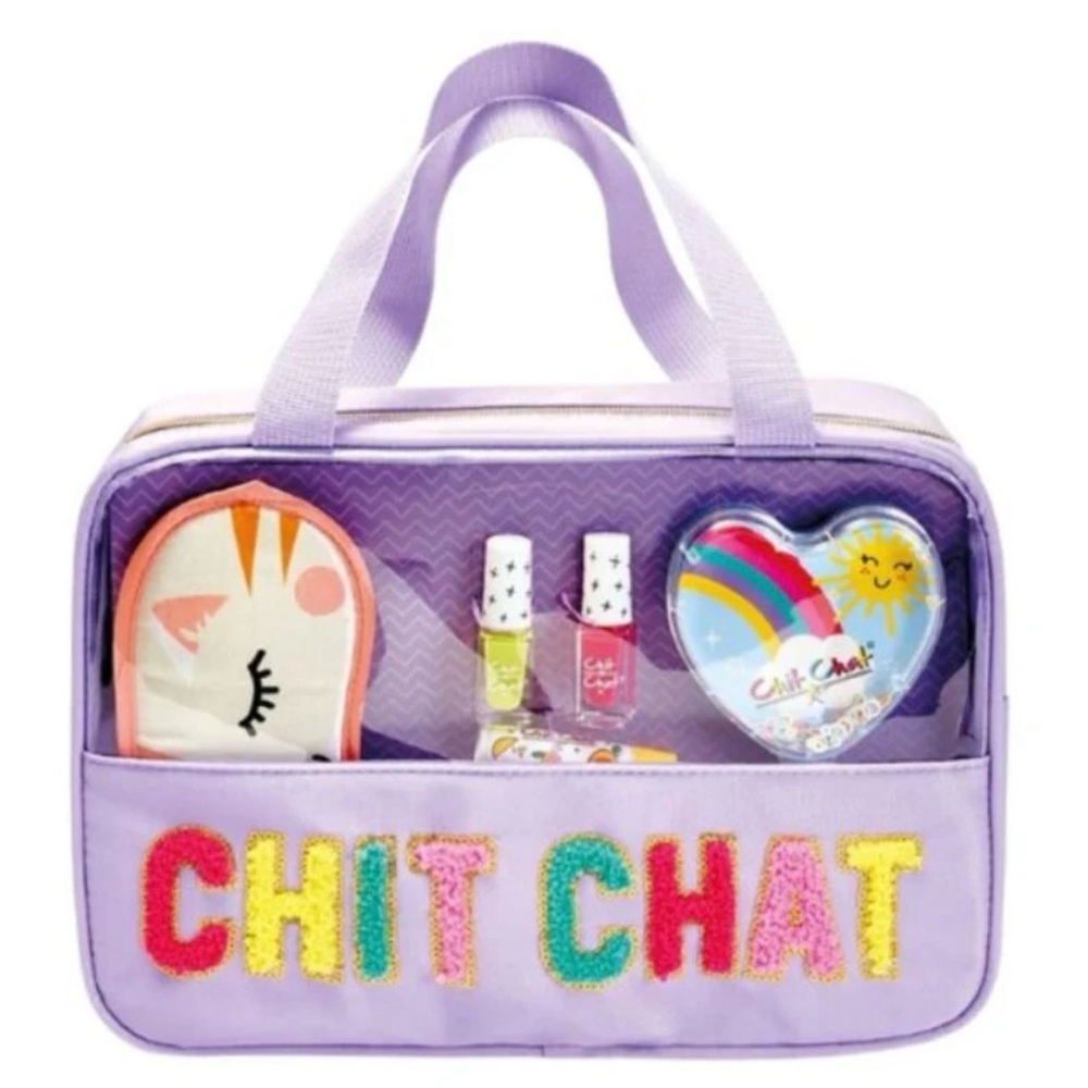 Kids Accessory Bag - Purple